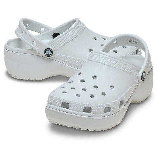 Crocs Classic Platform Clog W